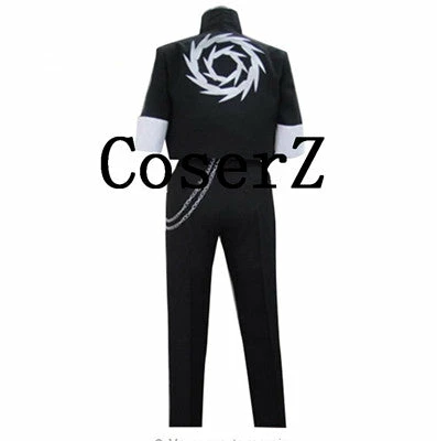 Anime Sengoku Basara: Samurai Kings II Masamune Date Uniform Cosplay Costume 5 Anime Sengoku Basara: Samurai Kings II Masamune Date Uniform Cosplay Costume