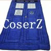 Movie/TV Doctor Who Tardis Blankets Coral Fleece Police Box Cosplay Costume