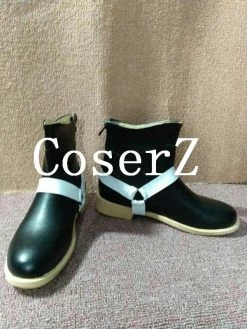 Game The King Of Fighters Accessory ROCK HOWARD Cosplay Shoes 8 Game The King Of Fighters Accessory ROCK HOWARD Cosplay Shoes