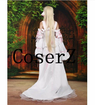 Anime Chobits Cosplay Costume 6 Anime Chobits Cosplay Costume