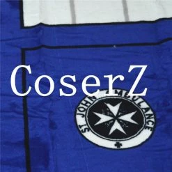 Movie/TV Doctor Who Tardis Blankets Coral Fleece Police Box Cosplay Costume 7 Movie/TV Doctor Who Tardis Blankets Coral Fleece Police Box Cosplay Costume