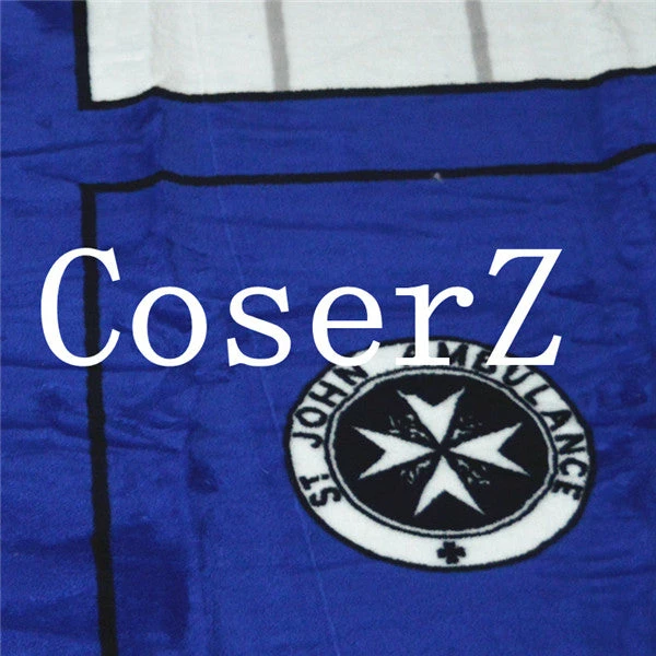 Movie/TV Doctor Who Tardis Blankets Coral Fleece Police Box Cosplay Costume 5 Movie/TV Doctor Who Tardis Blankets Coral Fleece Police Box Cosplay Costume