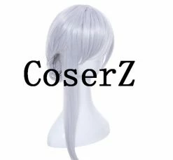 Game SINoALICE Cosplay Hair Justice Snow White White Hair