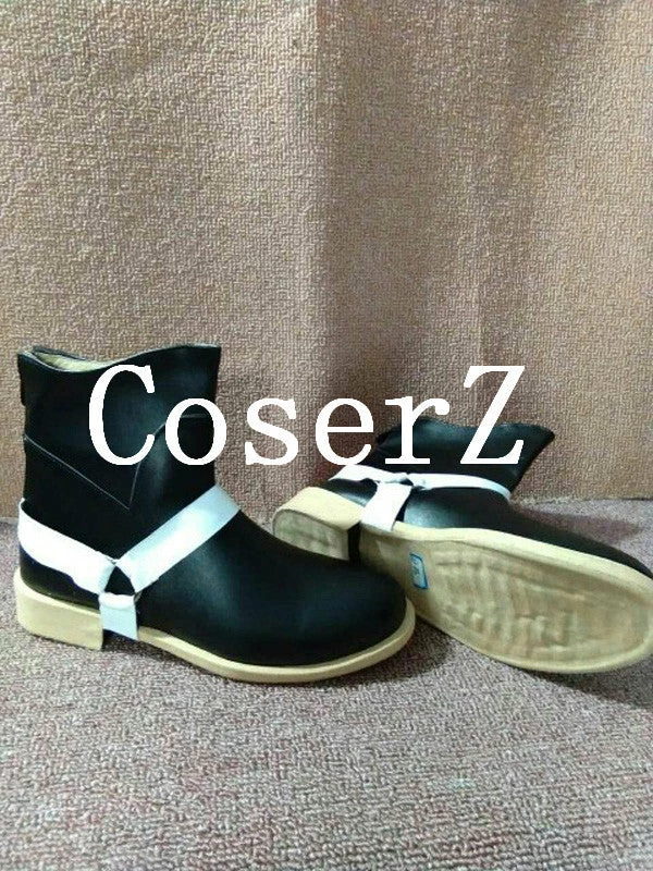 Game The King Of Fighters Accessory ROCK HOWARD Cosplay Shoes 4 Game The King Of Fighters Accessory ROCK HOWARD Cosplay Shoes