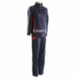 Anime Touken Ranbu Online Shokudaikiri Mitsutada Uniform Cosplay Costume