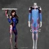 Game Overwatch D.Va Costume D.Va Cosplay Costume