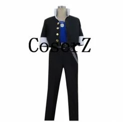 Anime Sengoku Basara: Samurai Kings II Masamune Date Uniform Cosplay Costume