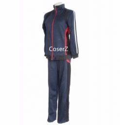 Anime Touken Ranbu Online Shokudaikiri Mitsutada Uniform Cosplay Costume