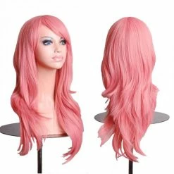 Women's Colorful Cosplay Curly Wigs