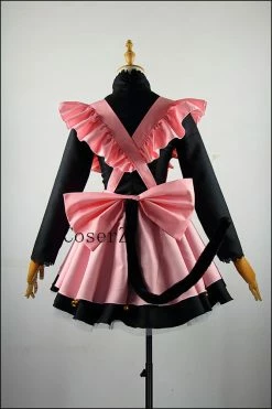 Anime Cardcaptor Sakura Clear Card Kinomoto Sakura Cosplay Costume