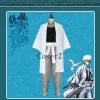 Anime Gintama Silver Soul Sakata Gintoki Kimono Cosplay Costume