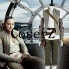 Movie/TV Star Wars 8 Cosplay Costume The Last Jedi Rey Adult Halloween Carnival Cosplay Costume 1 Movie/TV Star Wars 8 Cosplay Costume The Last Jedi Rey Adult Halloween Carnival Cosplay Costume