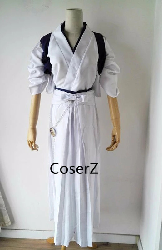 Anime Touken Ranbu Online Yamatonokami Yasusada Uniform Cosplay Costume 4 Anime Touken Ranbu Online Yamatonokami Yasusada Uniform Cosplay Costume