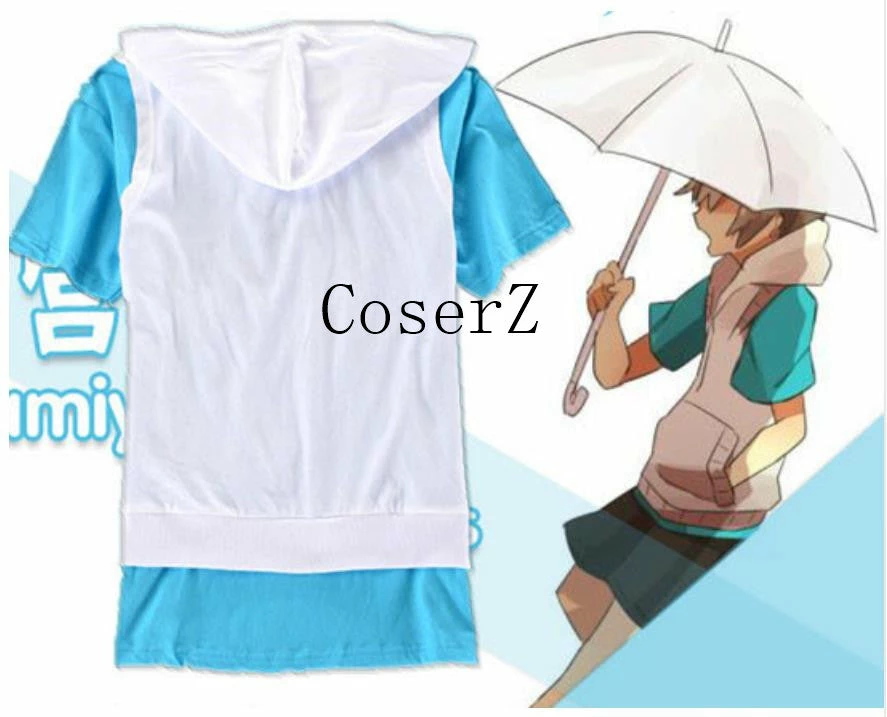Anime Kagerou Project MekakuCity Actors Amamiya Hibiya Cosplay Costume 4 Anime Kagerou Project MekakuCity Actors Amamiya Hibiya Cosplay Costume