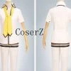 Game Idolish 7 Rokuya Nagi Cosplay Costume