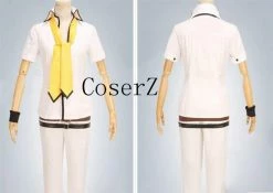 Game Idolish 7 Rokuya Nagi Cosplay Costume