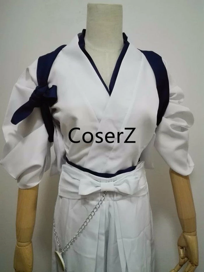 Anime Touken Ranbu Online Yamatonokami Yasusada Uniform Cosplay Costume 5 Anime Touken Ranbu Online Yamatonokami Yasusada Uniform Cosplay Costume