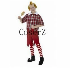 Movie/TV The Wizard Of Oz Halloween Dwarf Cosplay Costume
