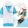 Anime Kagerou Project MekakuCity Actors Amamiya Hibiya Cosplay Costume