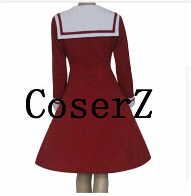 Anime Chobits Cosplay Costume 4 Anime Chobits Cosplay Costume