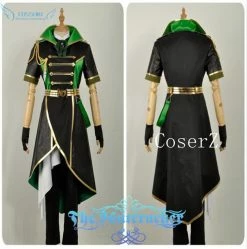 Anime Uta No Prince Sama Season 4 Aijima Seshiru Cosplay Costume