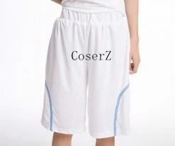 Anime KUROKO'S BASKET BALL Kuroko No Basuke RAKUZAN School Basket Ball Cosplay Costume 9 Anime KUROKO'S BASKET BALL Kuroko No Basuke RAKUZAN School Basket Ball Cosplay Costume