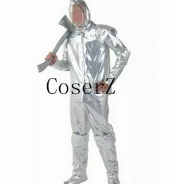 Movie/TV The Wizard Of Oz Tin Man Classic Tin Man Cosplay Costume