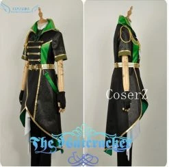 Anime Uta No Prince Sama Season 4 Aijima Seshiru Cosplay Costume