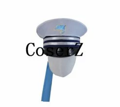 Anime Free! Iwatobi Swim Club Haruka Nanase Sailor Suit Uniform Cosplay Costume