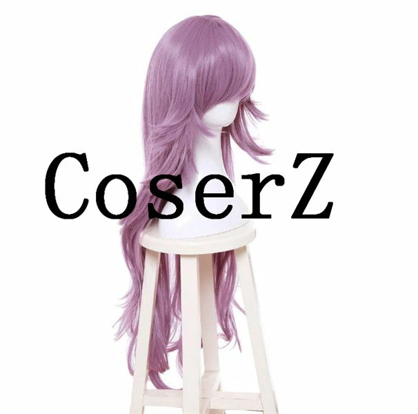 Game SINoALICE Cinderella Cosplay Long Purple Cosplay Hair 4 Game SINoALICE Cinderella Cosplay Long Purple Cosplay Hair