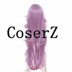 Game SINoALICE Cinderella Cosplay Long Purple Cosplay Hair 11 Game SINoALICE Cinderella Cosplay Long Purple Cosplay Hair
