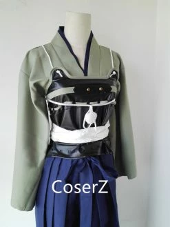 Anime Touken Ranbu Online Yamatonokami Yasusada Uniform Cosplay Costume