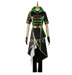 Anime Uta No Prince Sama Season 4 Aijima Seshiru Cosplay Costume