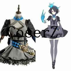 Game SINoALICE Fetter Alice Anime Cosplay Costume