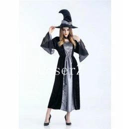 Movie/TV The Wizard Of Oz Wicked Witch Fairy Cosplay Costume