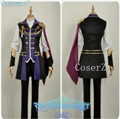 Anime Uta No Prince Sama Season 4 Ichinose Tokiya Cosplay Costume