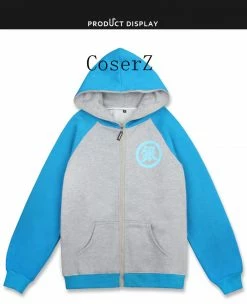 Anime Gintama Hoodie Cosplay Costume Halloween Costume