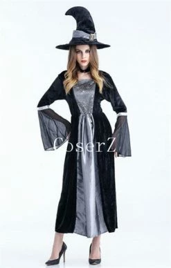 Movie/TV The Wizard Of Oz Wicked Witch Fairy Cosplay Costume
