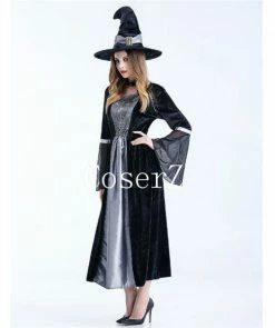 Movie/TV The Wizard Of Oz Wicked Witch Fairy Cosplay Costume