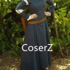 Princess Merida Cosplay Costume, Merida Dress