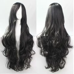 Wigs 30 Inches Purple Cosplay Wig Lolita Anime Wig