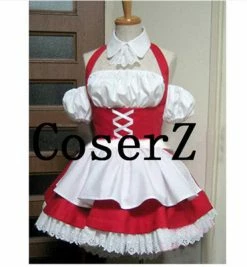Anime Chobits Cosplay Costume