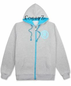 Anime Gintama Hoodie Cosplay Costume Halloween Costume