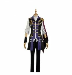 Anime Uta No Prince Sama Season 4 Ichinose Tokiya Cosplay Costume