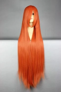 100 Cm Harajuku Anime Cosplay Wigs Young Long Straight Blonde Costume Party Wigs For Women 22 Colors