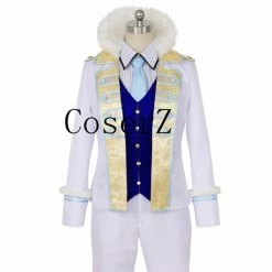 Game Idolish 7 Revale Yuki Cosplay Costumes