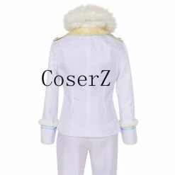 Game Idolish 7 Revale Yuki Cosplay Costumes