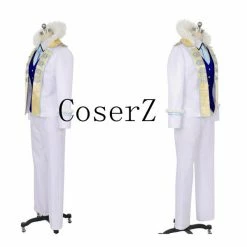 Game Idolish 7 Revale Yuki Cosplay Costumes