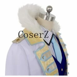 Game Idolish 7 Revale Yuki Cosplay Costumes