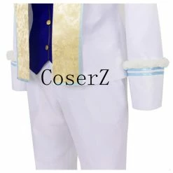 Game Idolish 7 Revale Yuki Cosplay Costumes